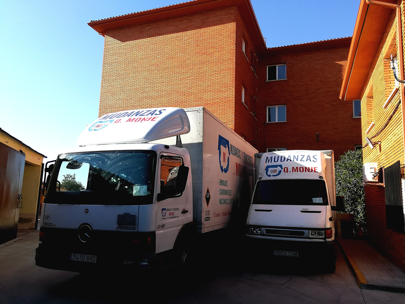 Mudanzas M. Monje Ciudad Real 21