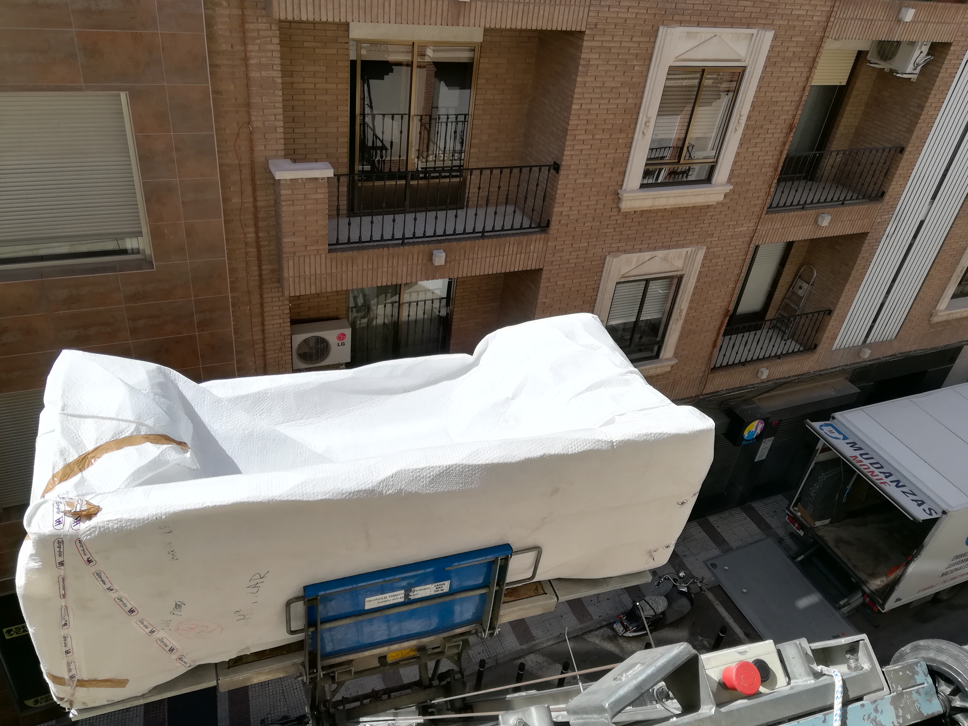 Mudanzas M. Monje Ciudad Real 11