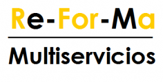 Re-For-Ma Multiservicios Mañoso