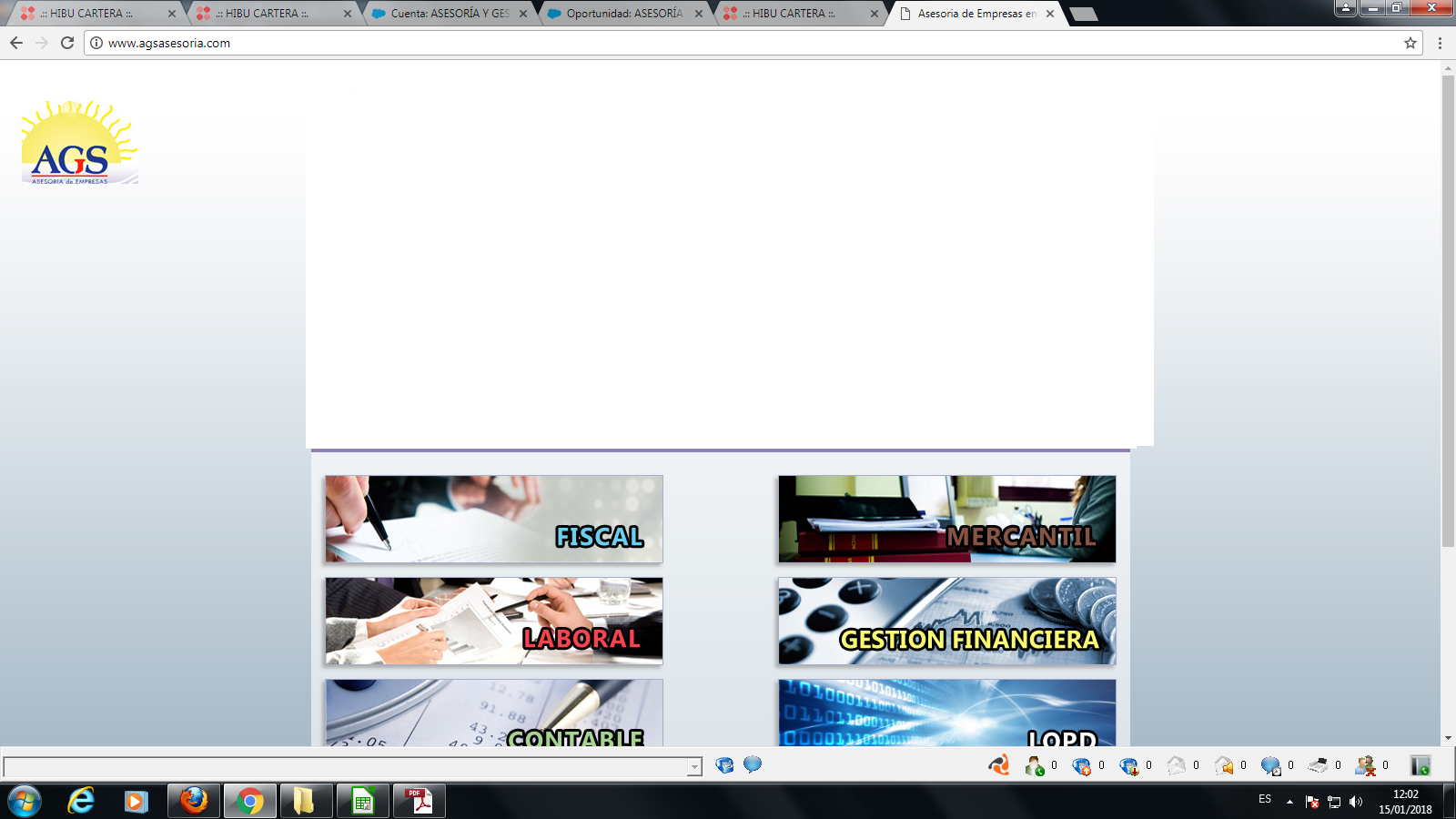 Asesoria y Gestion Saval Sl