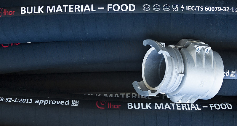 Ib&eacute;rica de Mangueras Thor 13