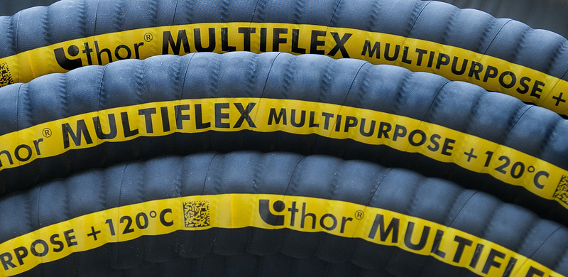 Ib&eacute;rica de Mangueras Thor 7