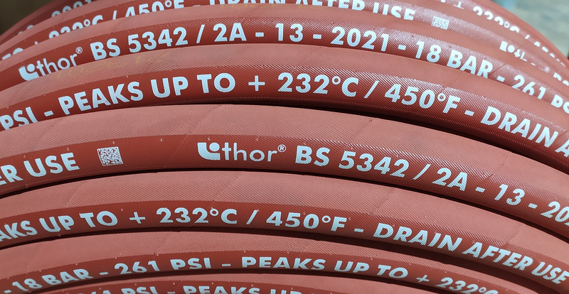 Ib&eacute;rica de Mangueras Thor 17