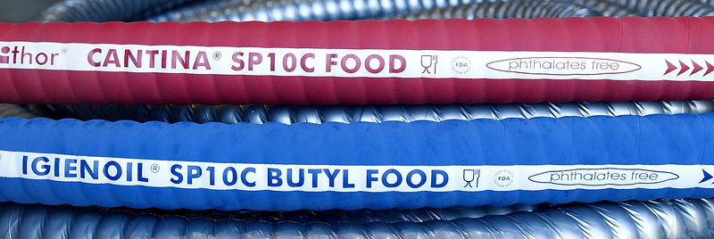 Ib&eacute;rica de Mangueras Thor 8