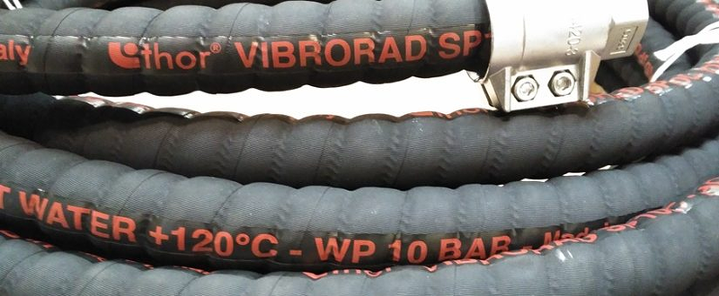 Ib&eacute;rica de Mangueras Thor 2