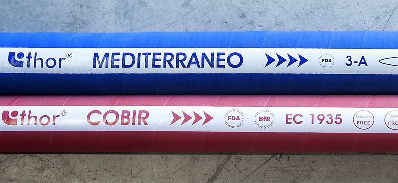 Ib&eacute;rica de Mangueras Thor 11