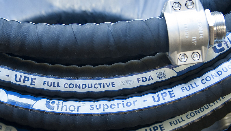 Ib&eacute;rica de Mangueras Thor 10