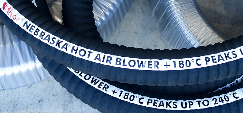 Ib&eacute;rica de Mangueras Thor 9