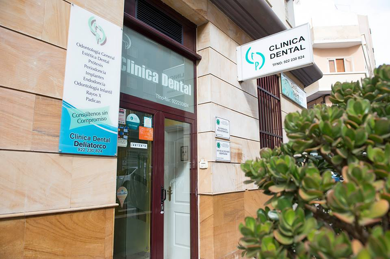 Clínica Dental Deliatorco Santa Cruz de Tenerife Calle Heliodoro Rodríguez González, 1