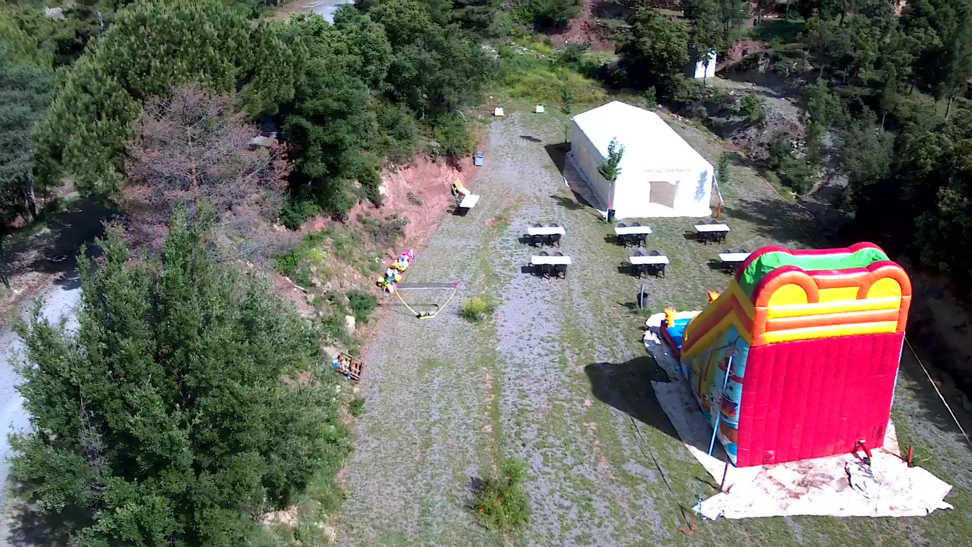 Camping Rural de Teruel Casa Fausto 5