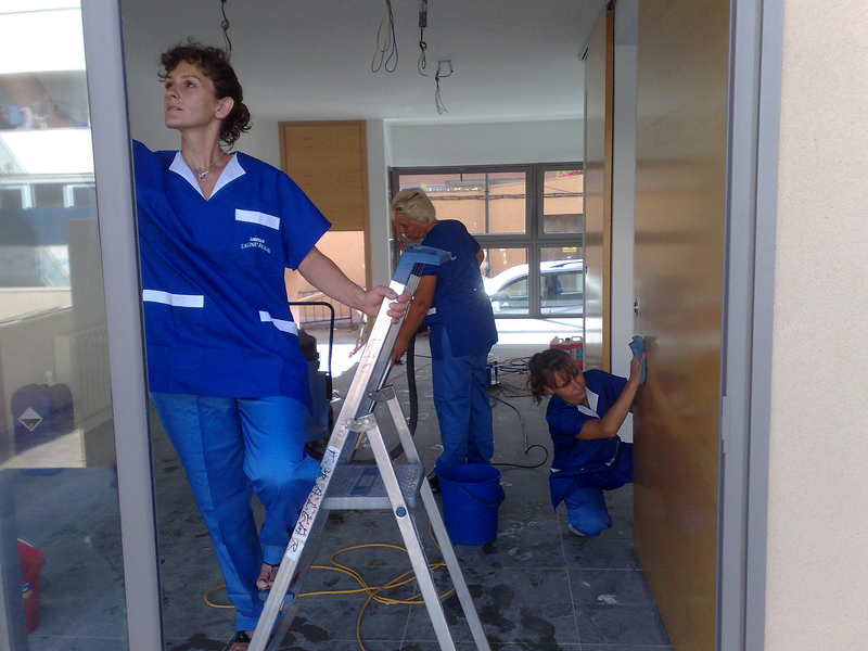 Limpiezas Calinet Balear 3