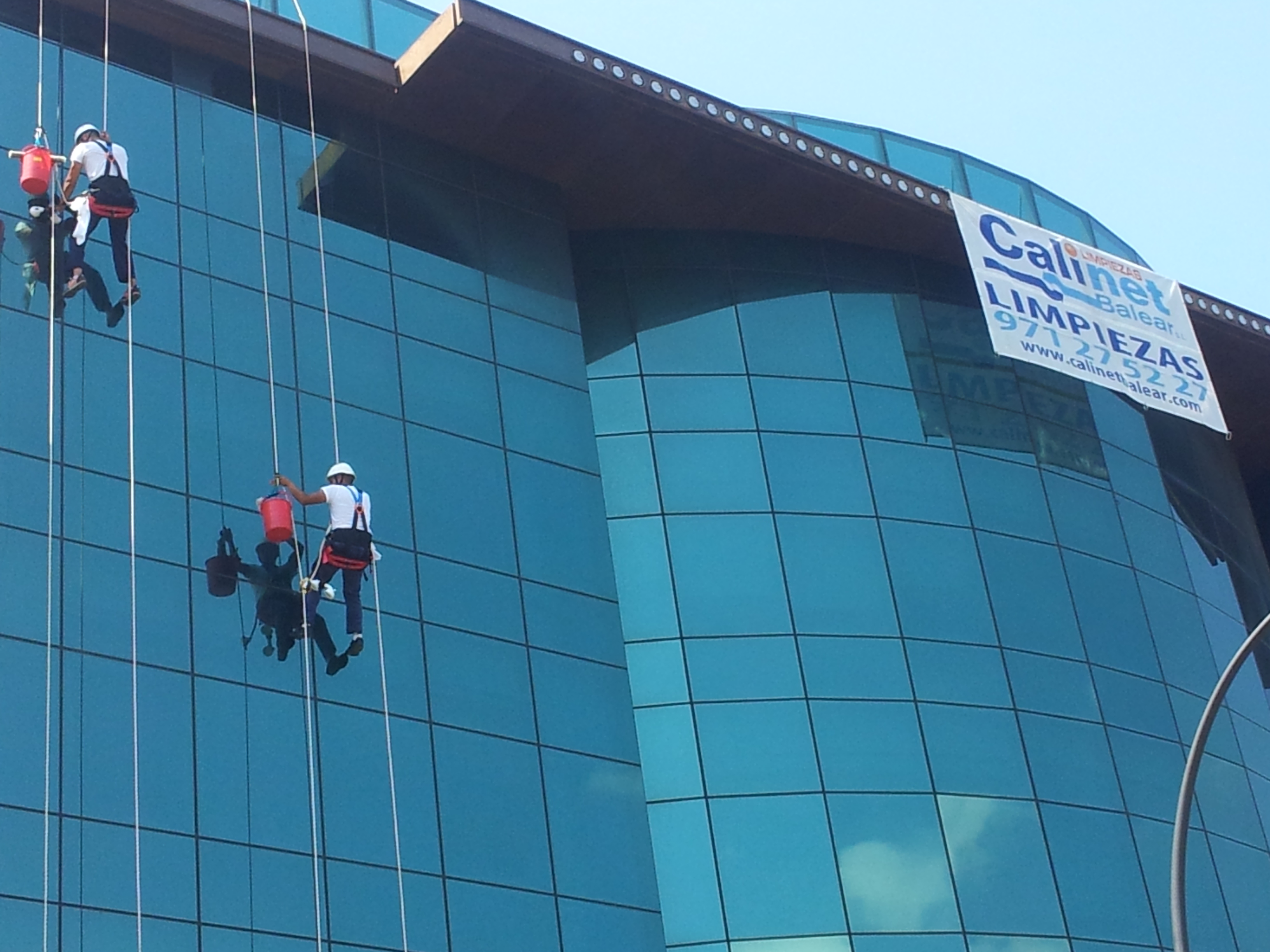 Limpiezas Calinet Balear 6