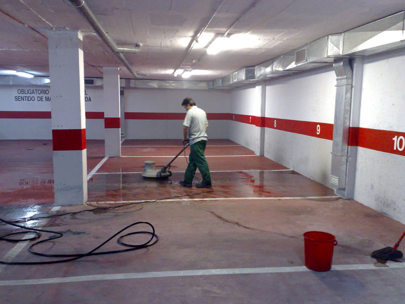 Limpiezas Calinet Balear 2