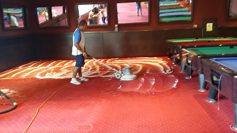 Limpiezas Calinet Balear 7