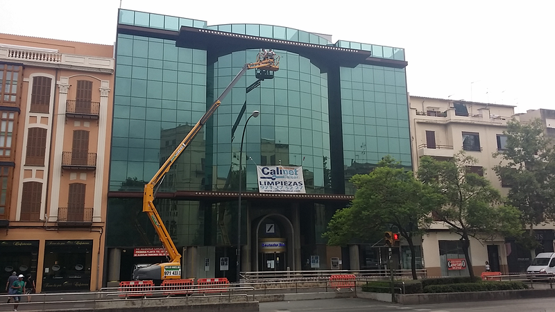 Limpiezas Calinet Balear Palma