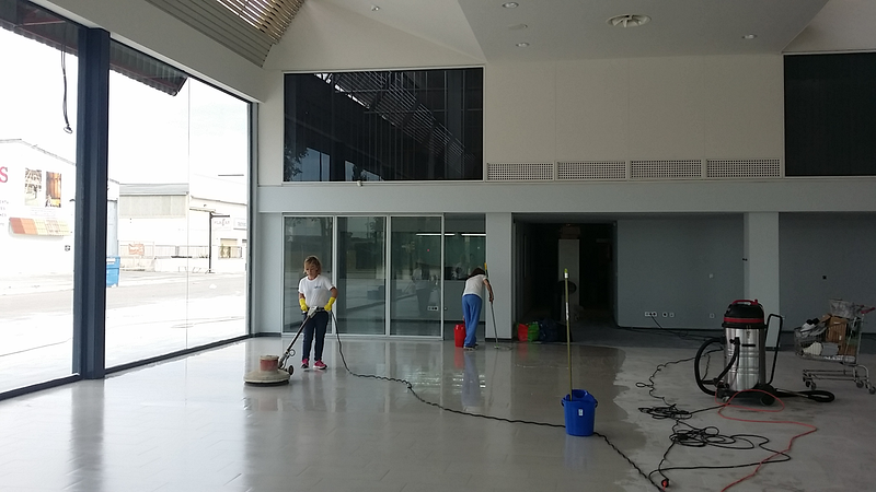 Limpiezas Calinet Balear LIMPIEZA: EMPRESAS