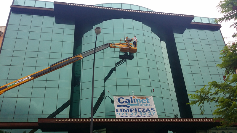Limpiezas Calinet Balear 15