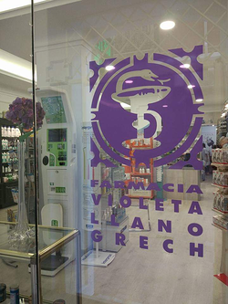 Farmacia Violeta Llano Grech FARMACIAS Farmacia Violeta Llano Grech FARMACIAS