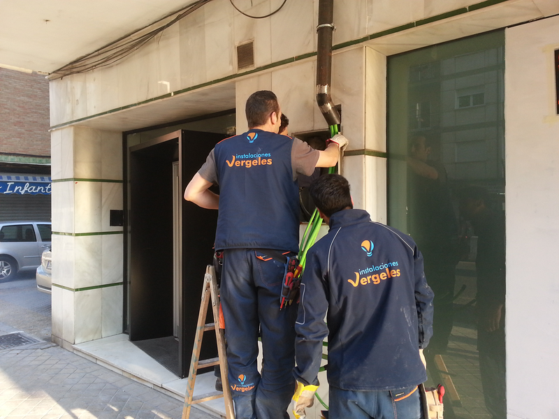 Instalaciones Vergeles 3