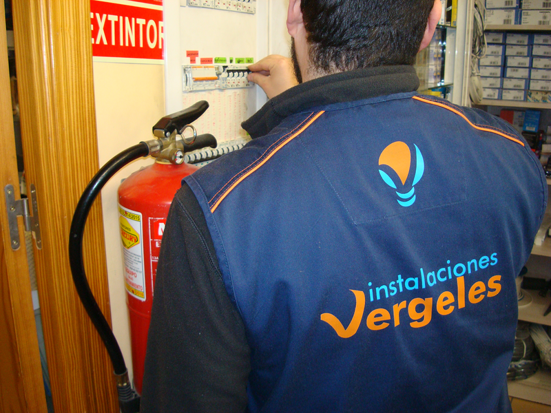 Instalaciones Vergeles 2