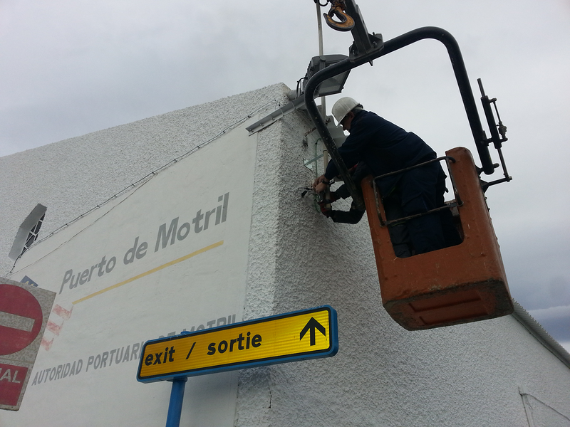 Instalaciones Vergeles 5