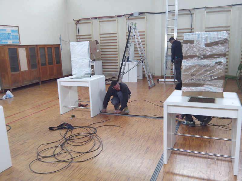 Instalaciones Vergeles 11
