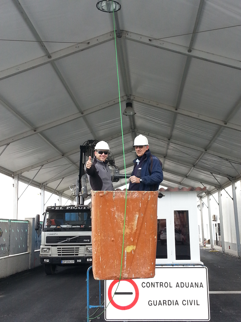 Instalaciones Vergeles 6