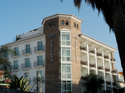 Hotel Almijara 4 Hotel Almijara 4