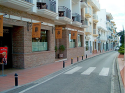 Hotel Almijara Almuñécar Hotel Almijara Almuñécar