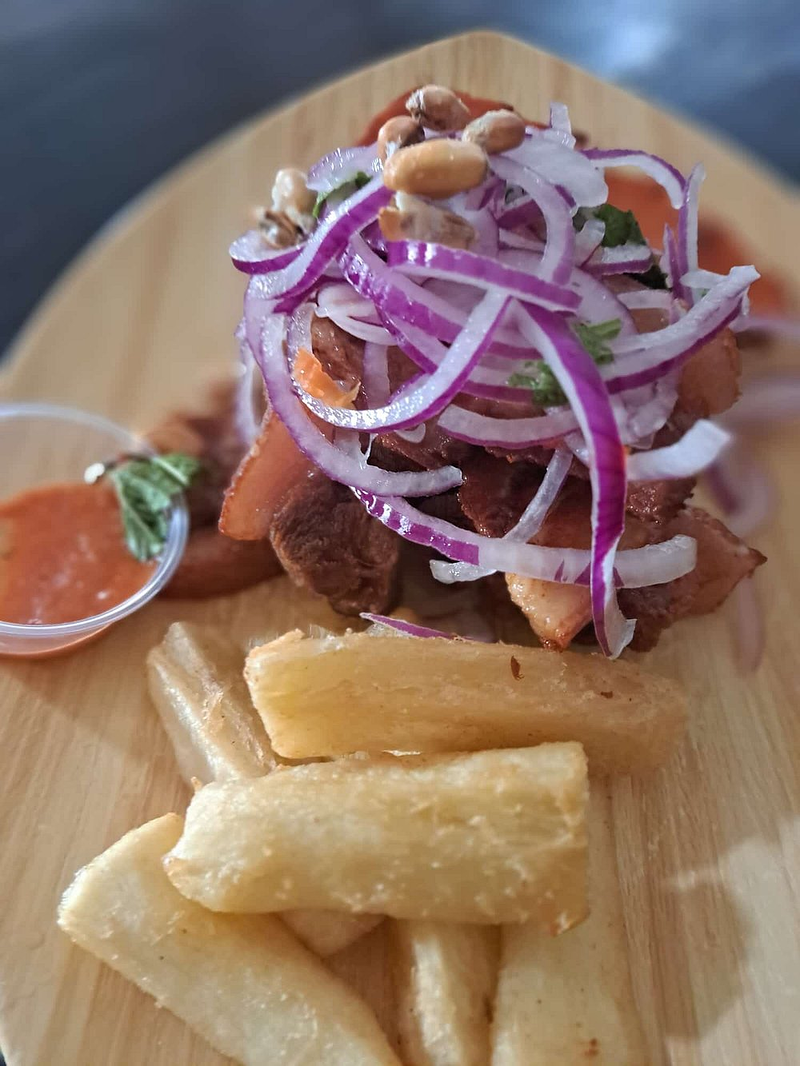 Cuatro Hojas Arrecife