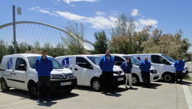 ACL Cerrajeros Zaragoza