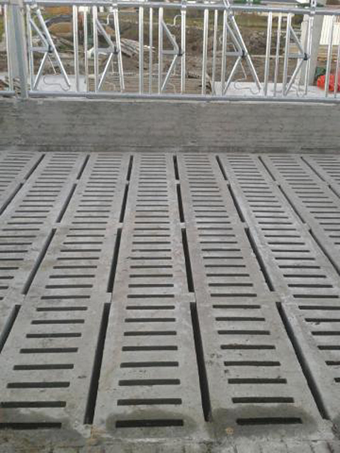 Prefabricados San Vicente S.L. Lugo