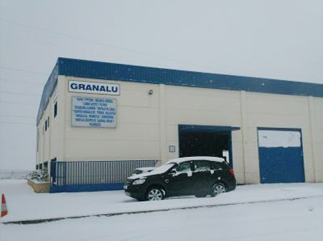 Talleres Resaiga Torres de la Alameda