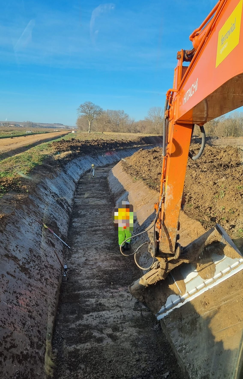 Excavaciones José María González 9