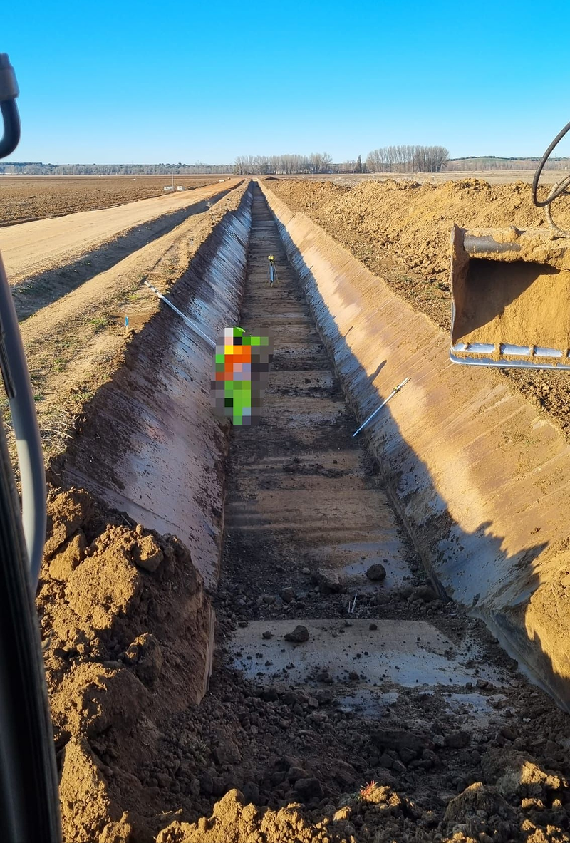 Excavaciones José María González 7