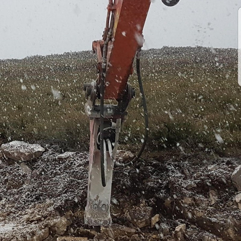 Excavaciones José María González 5