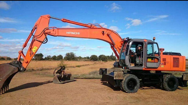 Excavaciones José María González Fresno de la Ribera