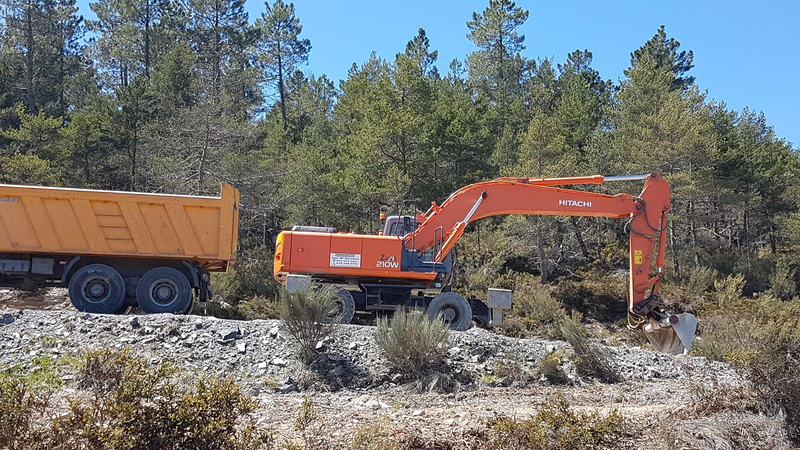 Excavaciones José María González 4