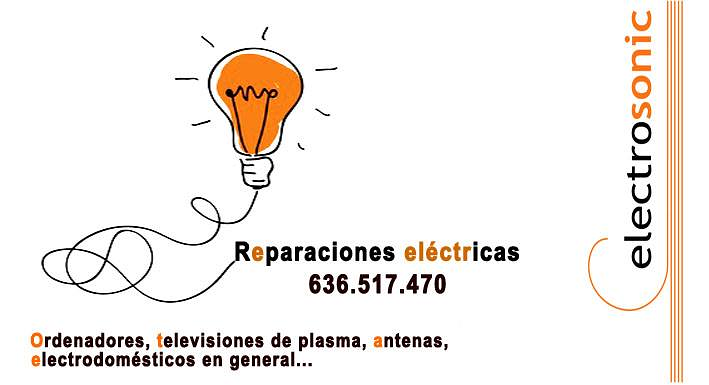 ELECTROSONIC Huelva