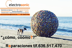 ELECTROSONIC 4 ELECTROSONIC 4