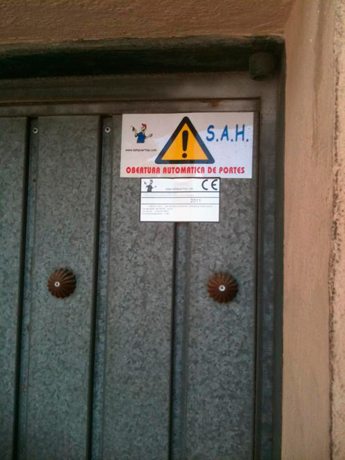 System Automatic House S.L. 2