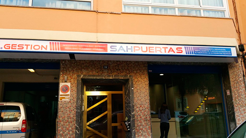 System Automatic House S.L. PUERTAS AUTOMATICAS