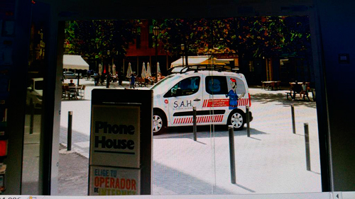 System Automatic House S.L. Palma