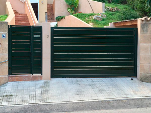 System Automatic House S.L. 3