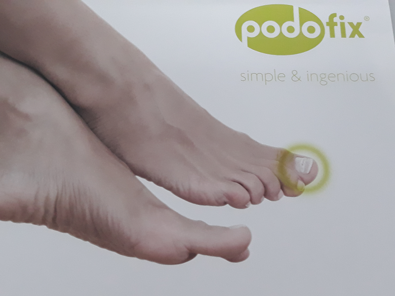 Cl&iacute;nica Del Pie Maria Jes&uacute;s Arellano L&oacute;pez 4