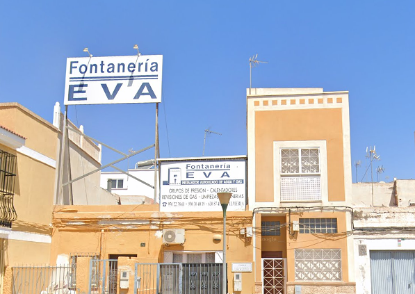 Fontanería Eva FONTANERIAS