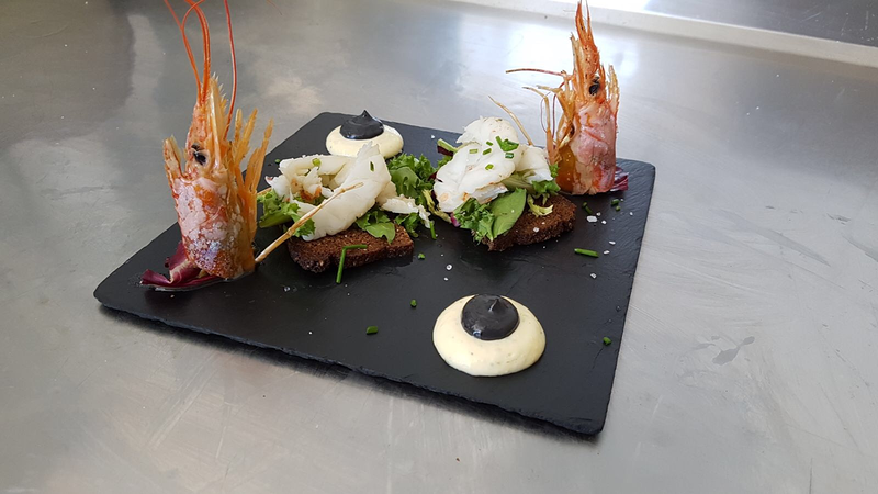 Restaurante Grill Volcan de la Corona Haría