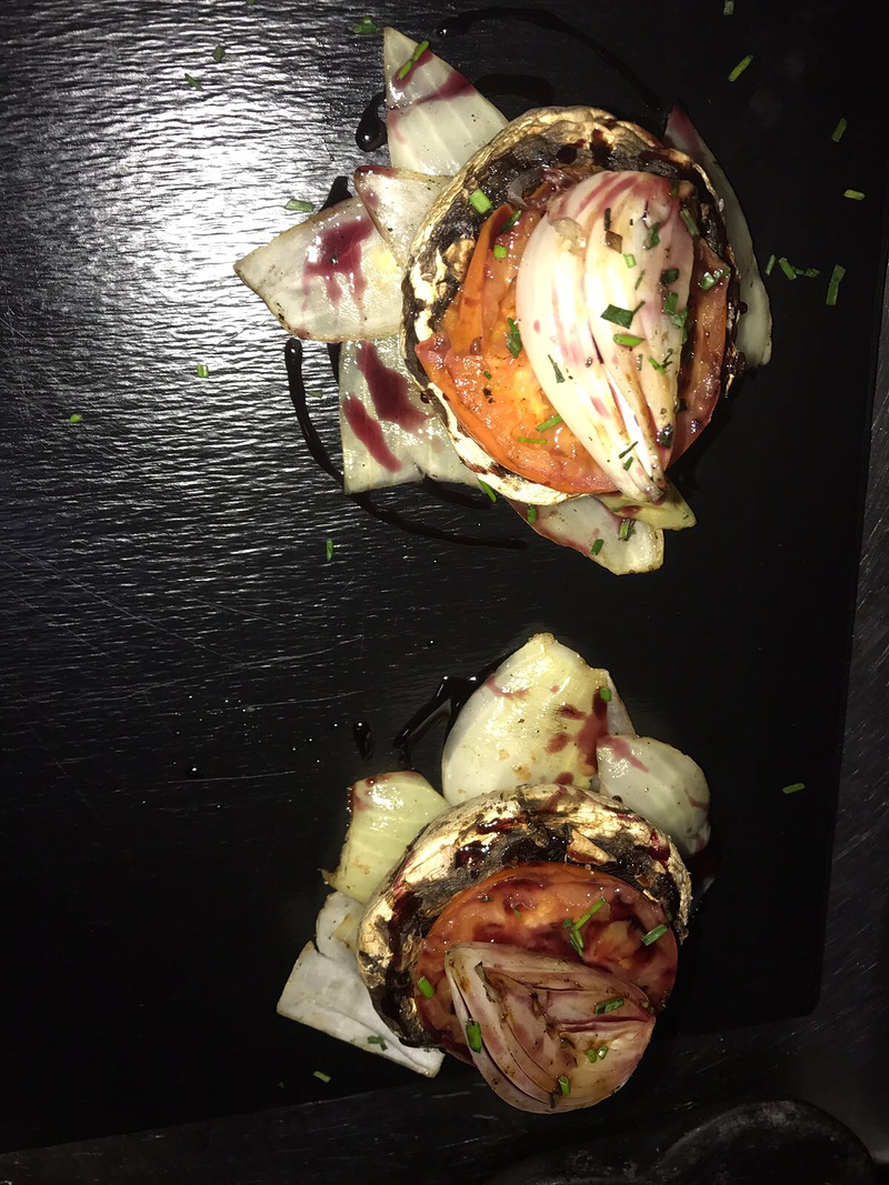 Restaurante Grill Volcan de la Corona 5