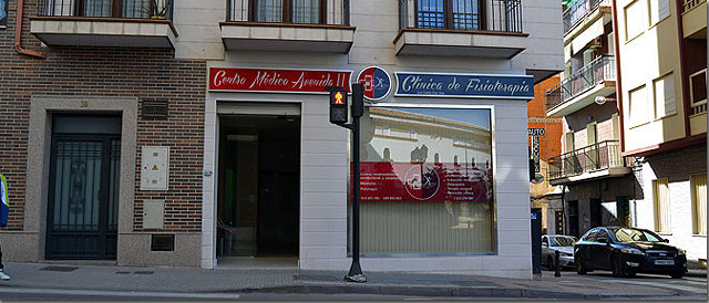Centros M&eacute;dicos Avenida II CENTROS MEDICOS