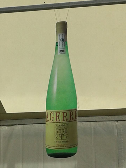 Txakoli Agerre Getaria